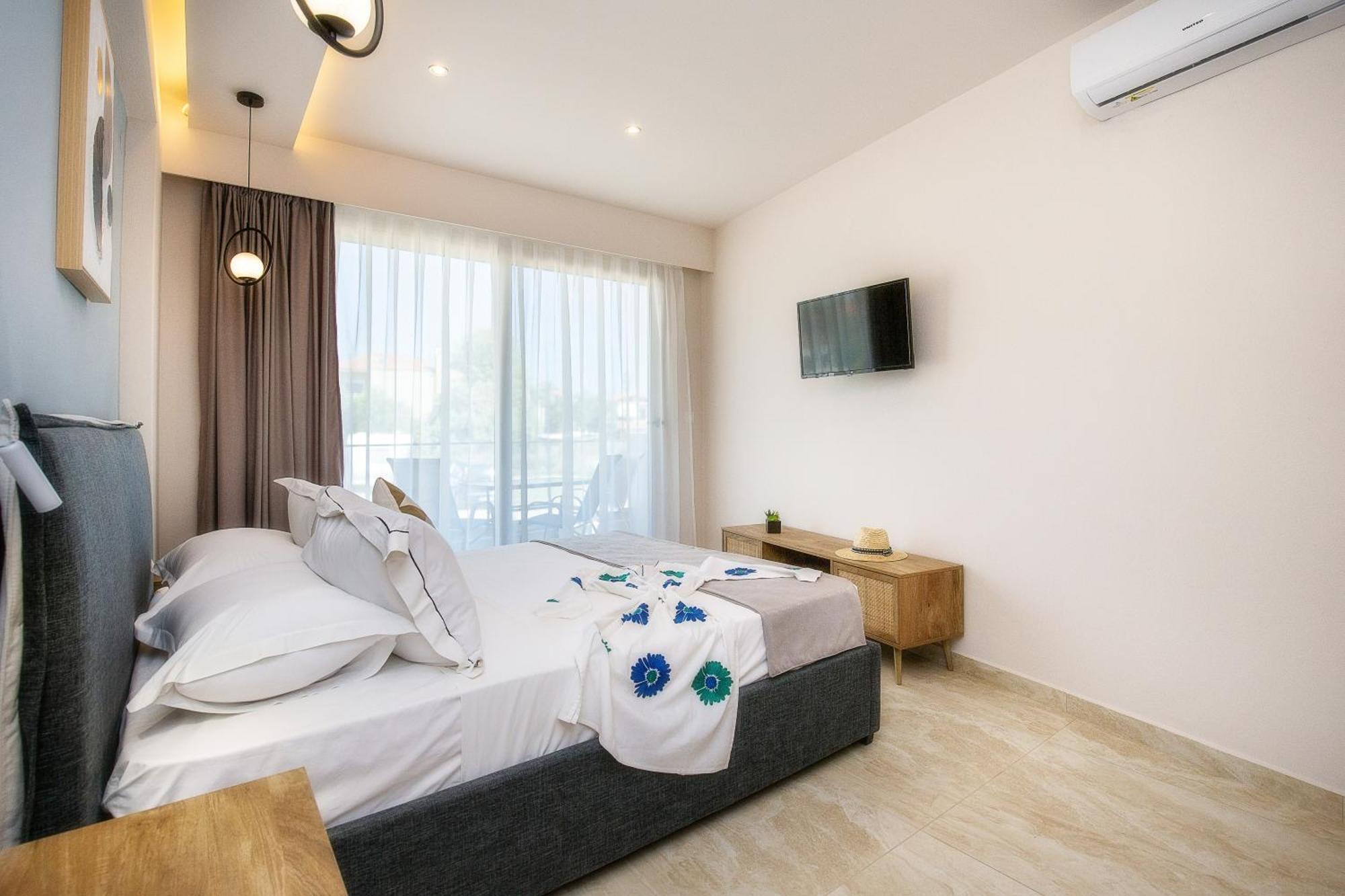Diamela Apartments ลิเมนาเรีย ภายนอก รูปภาพ