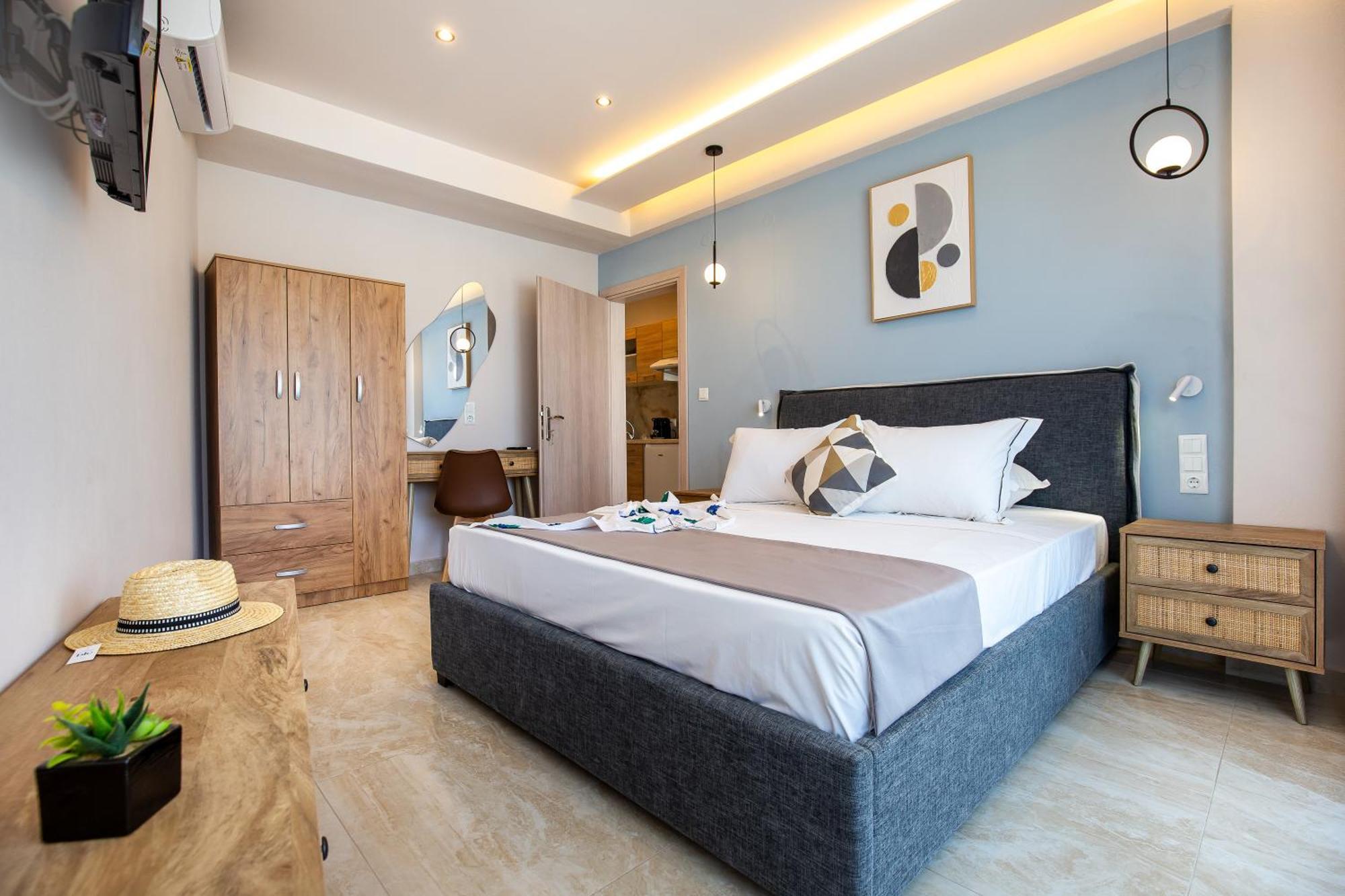Diamela Apartments ลิเมนาเรีย ภายนอก รูปภาพ