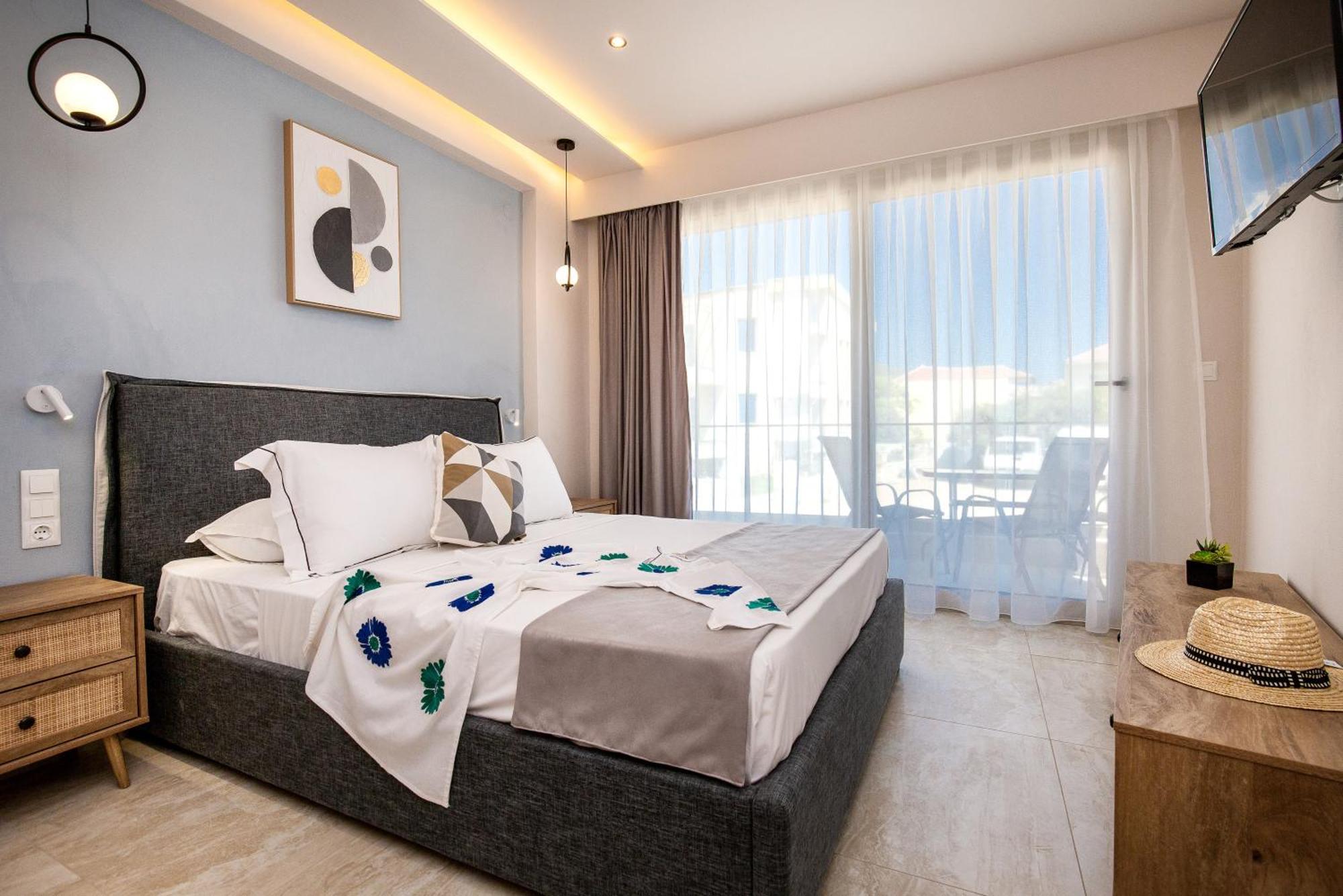 Diamela Apartments ลิเมนาเรีย ภายนอก รูปภาพ