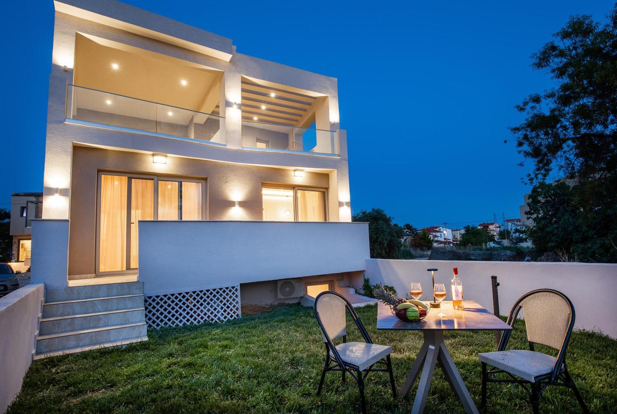 Diamela Apartments ลิเมนาเรีย ภายนอก รูปภาพ