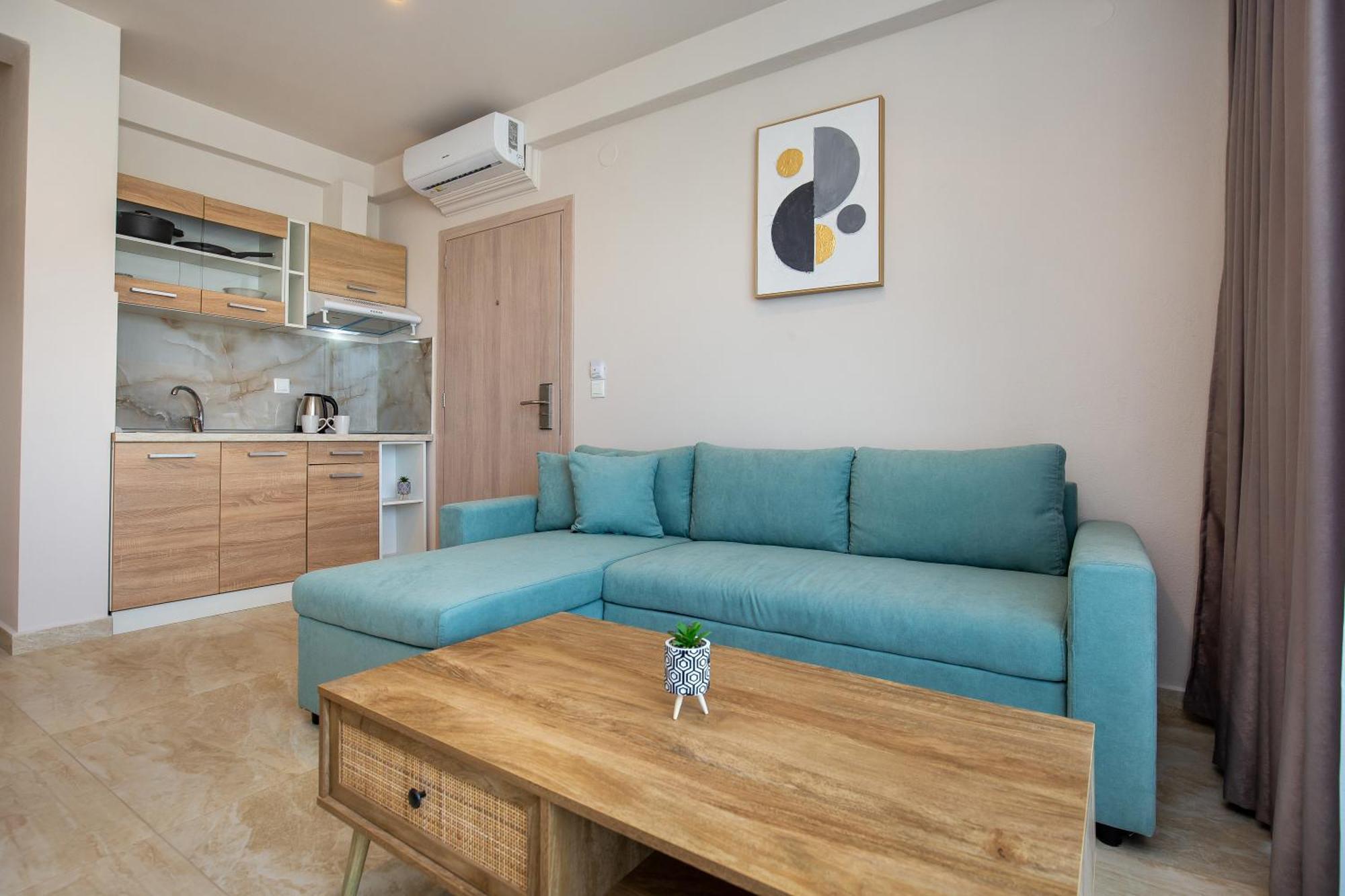 Diamela Apartments ลิเมนาเรีย ภายนอก รูปภาพ