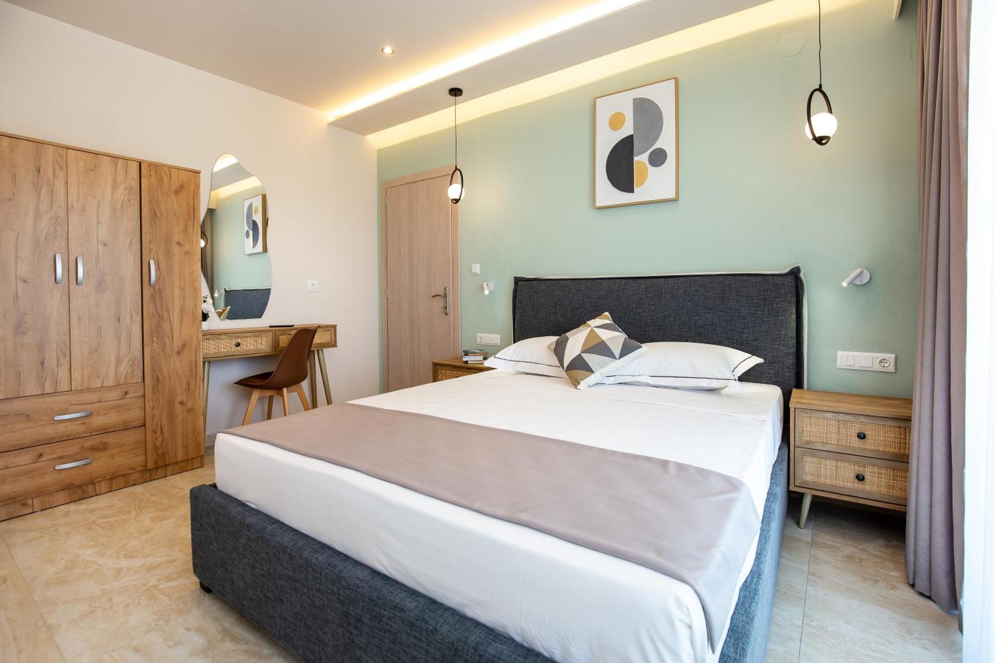 Diamela Apartments ลิเมนาเรีย ภายนอก รูปภาพ