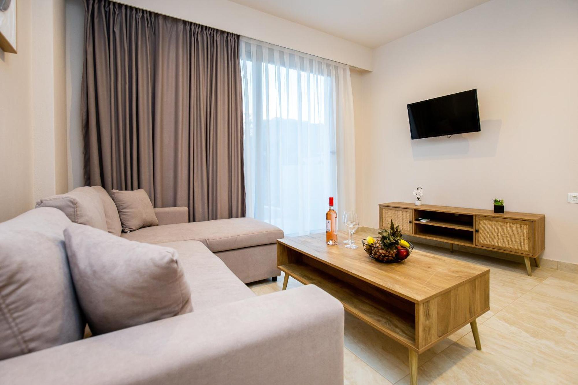 Diamela Apartments ลิเมนาเรีย ภายนอก รูปภาพ