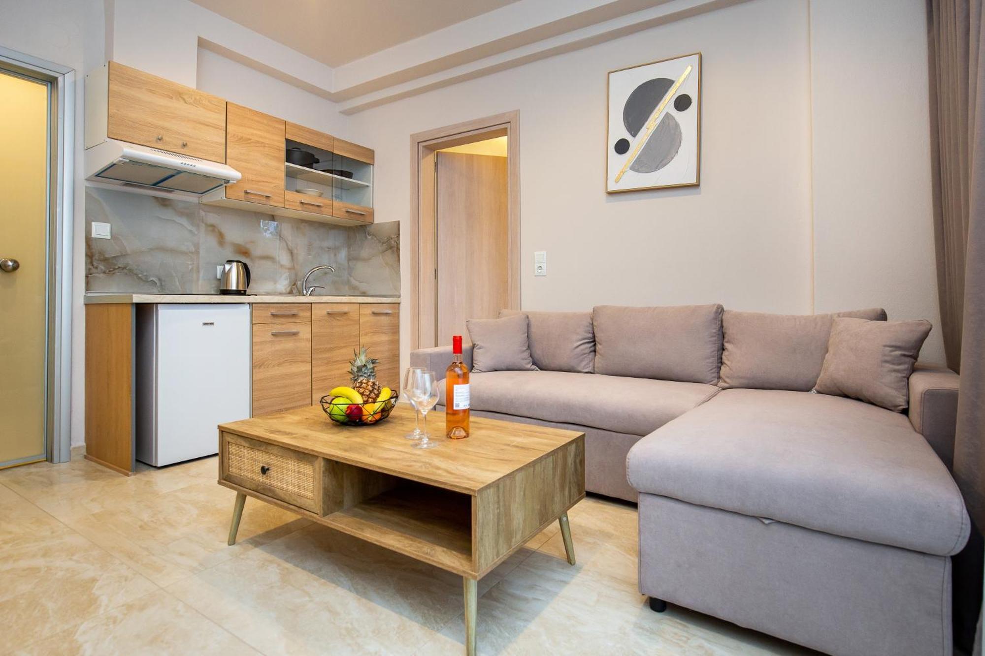 Diamela Apartments ลิเมนาเรีย ภายนอก รูปภาพ