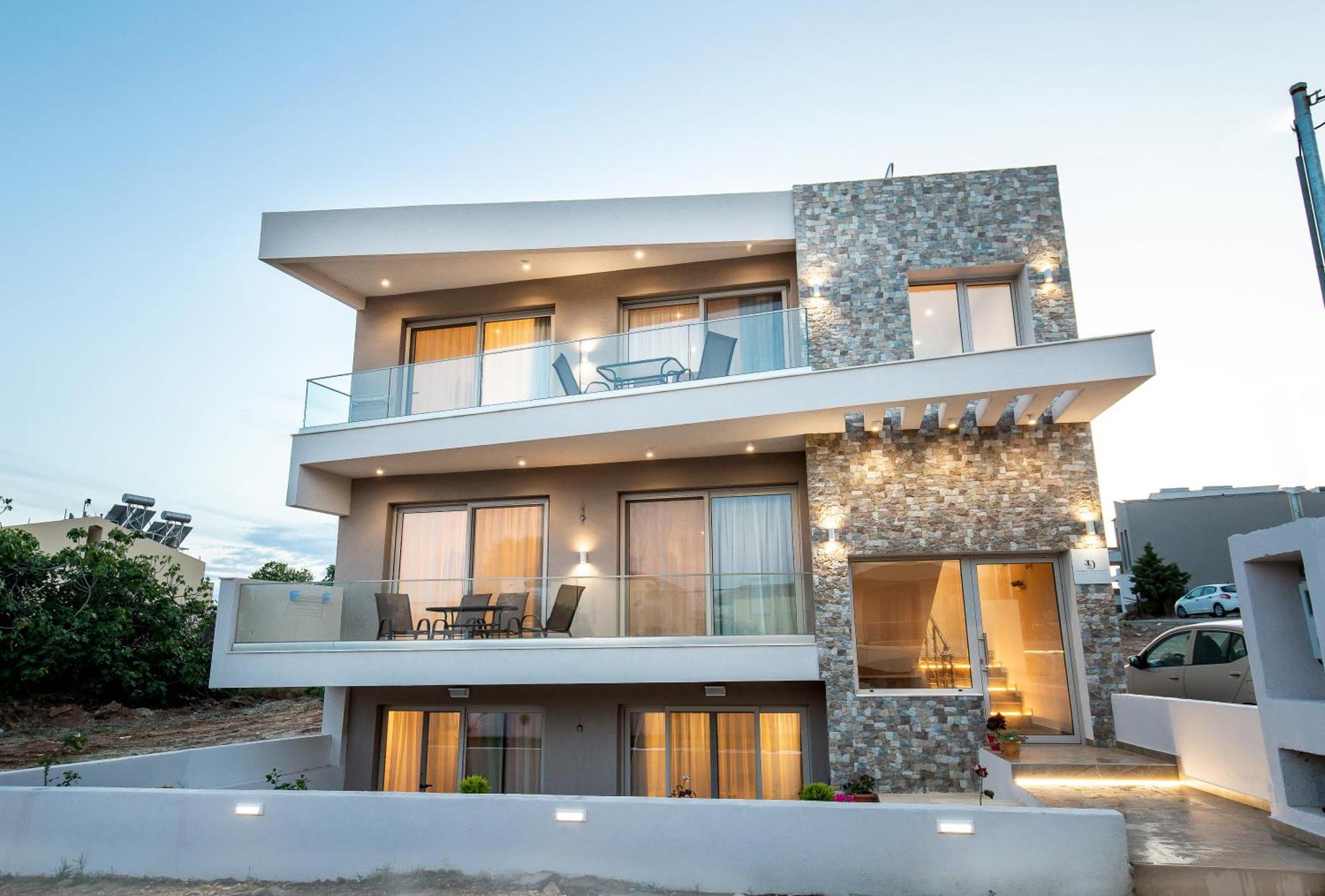Diamela Apartments ลิเมนาเรีย ภายนอก รูปภาพ