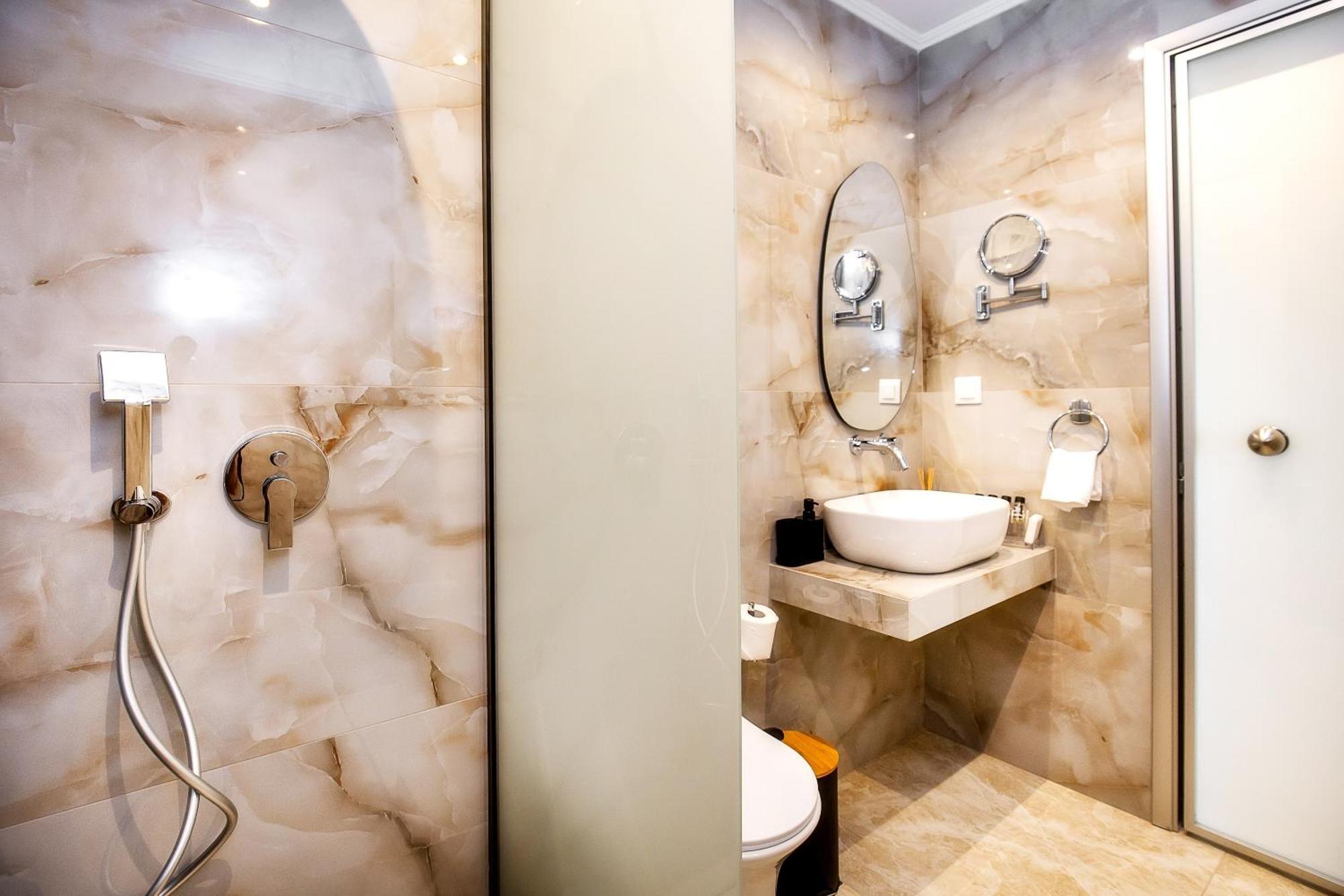 Diamela Apartments ลิเมนาเรีย ภายนอก รูปภาพ
