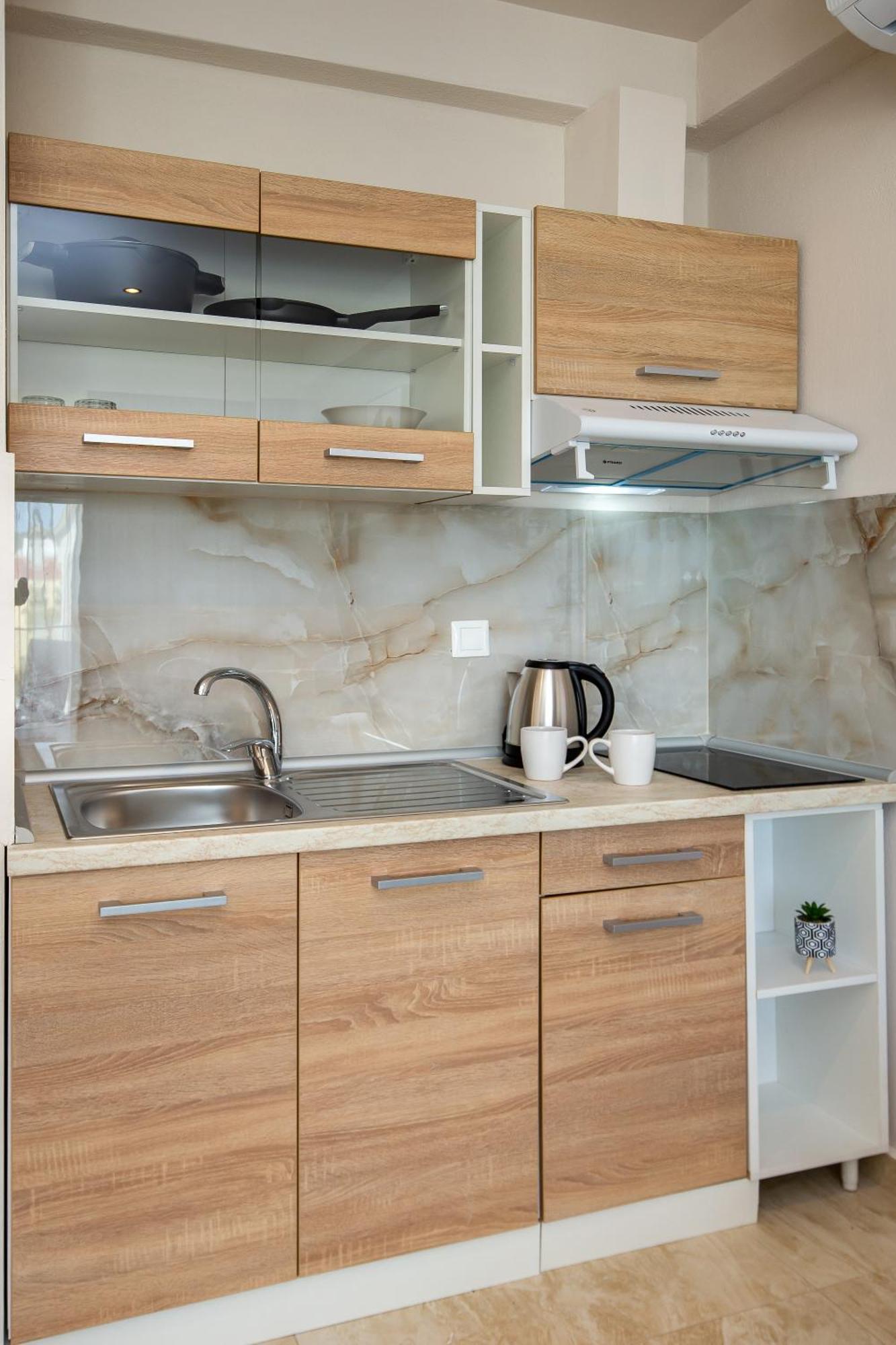 Diamela Apartments ลิเมนาเรีย ภายนอก รูปภาพ